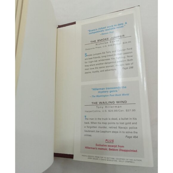 Reader's Digest Select Editions Vol 4 2002 HC 1st Ed w/ Dust Jacket NM - Picture 7 of 12